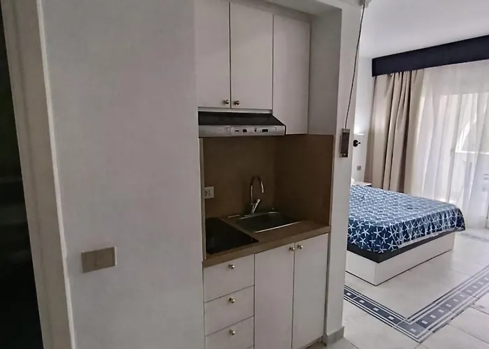 Privato Domina Coral Bay Aquamarine