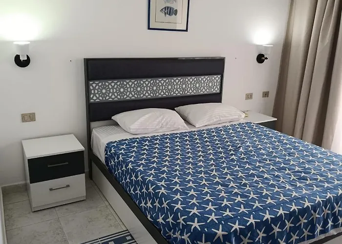 Privato Domina Coral Bay Aquamarine